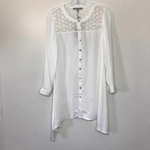 Daniel Rainn Tops - [Flaw]stitch fix l Daniel Rainn Tunic